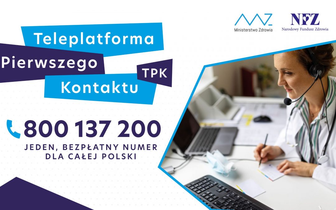 Teleplatforma Pierwszego Kontaktu (TPK)